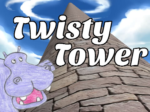 Twisty Tower