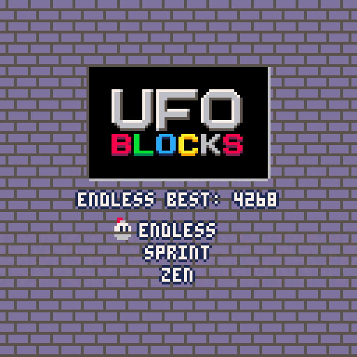 UFO Blocks