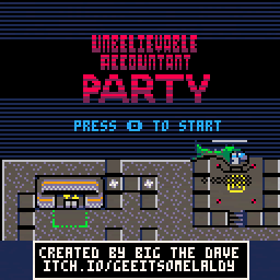 Unbelievable Accountant Party