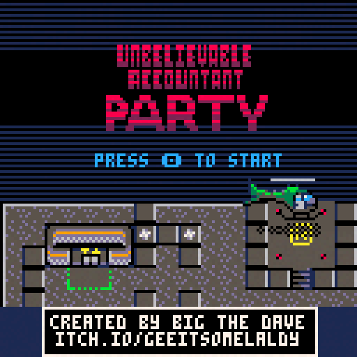 Unbelievable Accountant Party