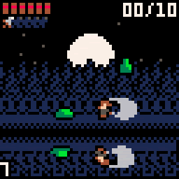 Waterside (LOWREZJAM 2019)