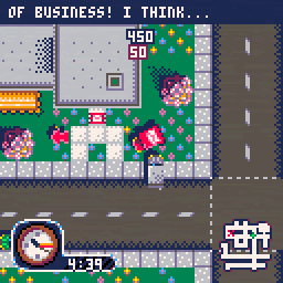We Missed You! (LD33 compo)