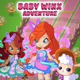 Winx Club Baby Adventure