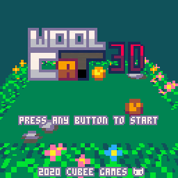 WoolCat 3D