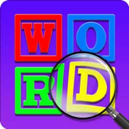 Word Finding Puzzle Game