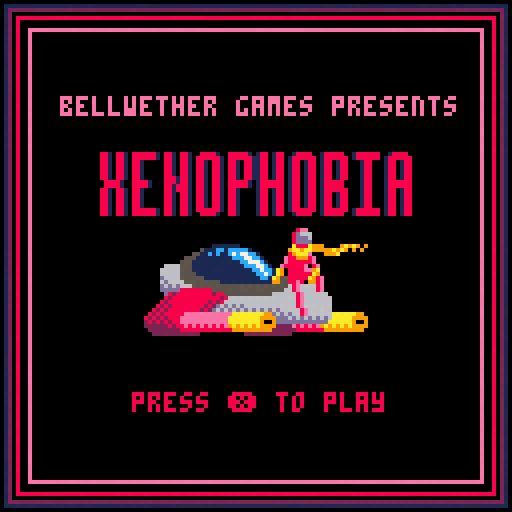 XENOPHOBIA