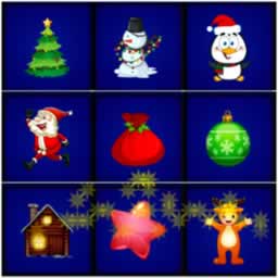 Xmas Board Puzzles