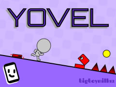 Yovel Platformer